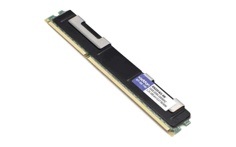 AddOn AM2400D4DR4RN/16G x1 HP 836220-B21 Compatible Factory Original 16GB DDR4-2400MHz Registered ECC Dual Rank x4 1.2V 288-pin CL17 RDIMM