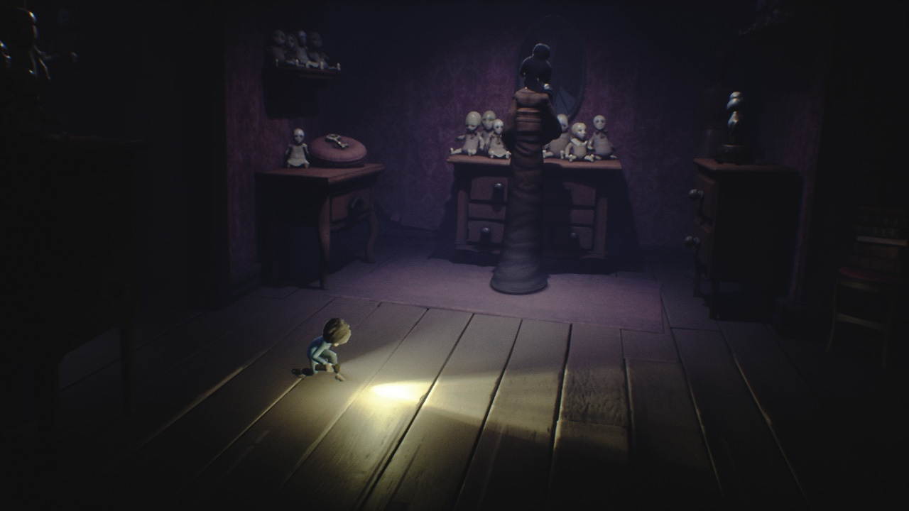 little nightmares complete edition nintendo switch