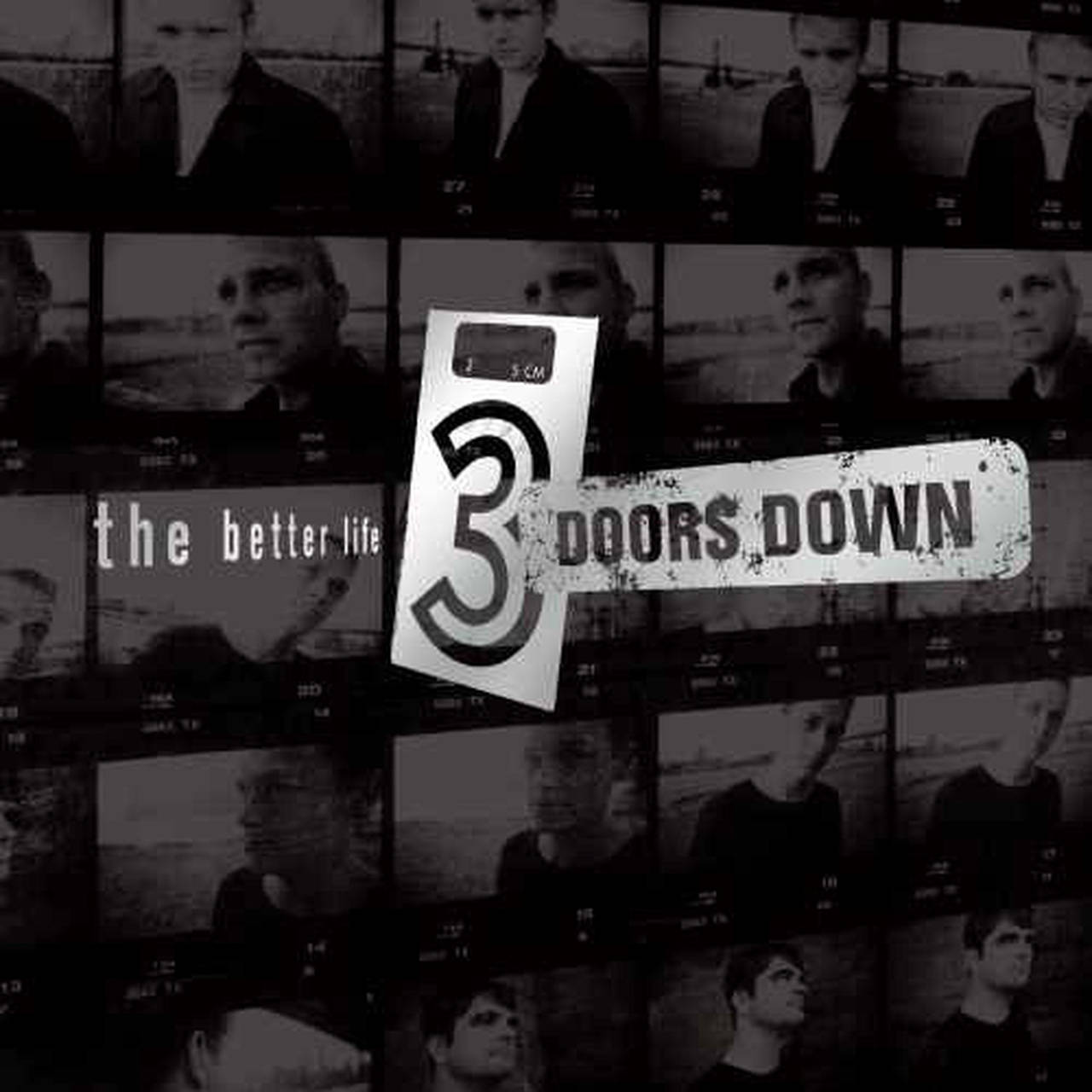 3 Doors Down The Better Life 2LP (Vinyl)