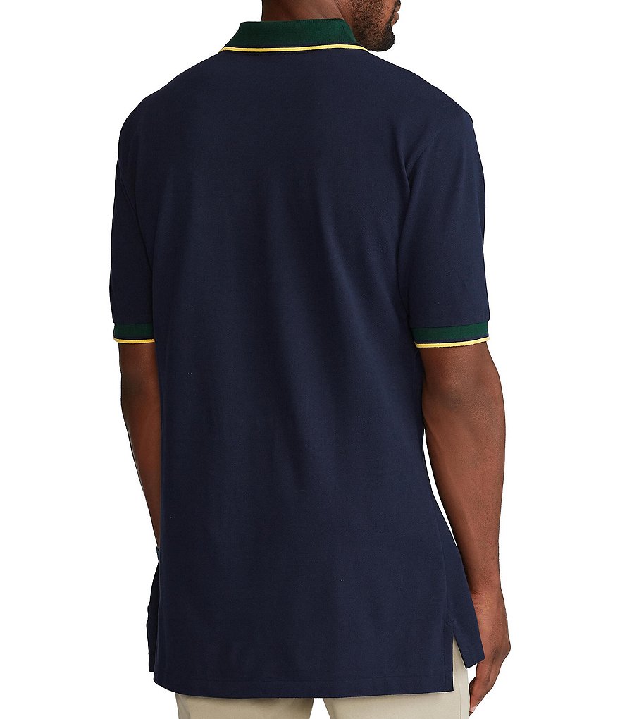 Cutter & Buck Big & Tall Saturday Mock Sweatshirt