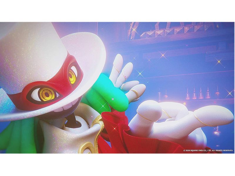 Balan Wonderworld - PlayStation 4