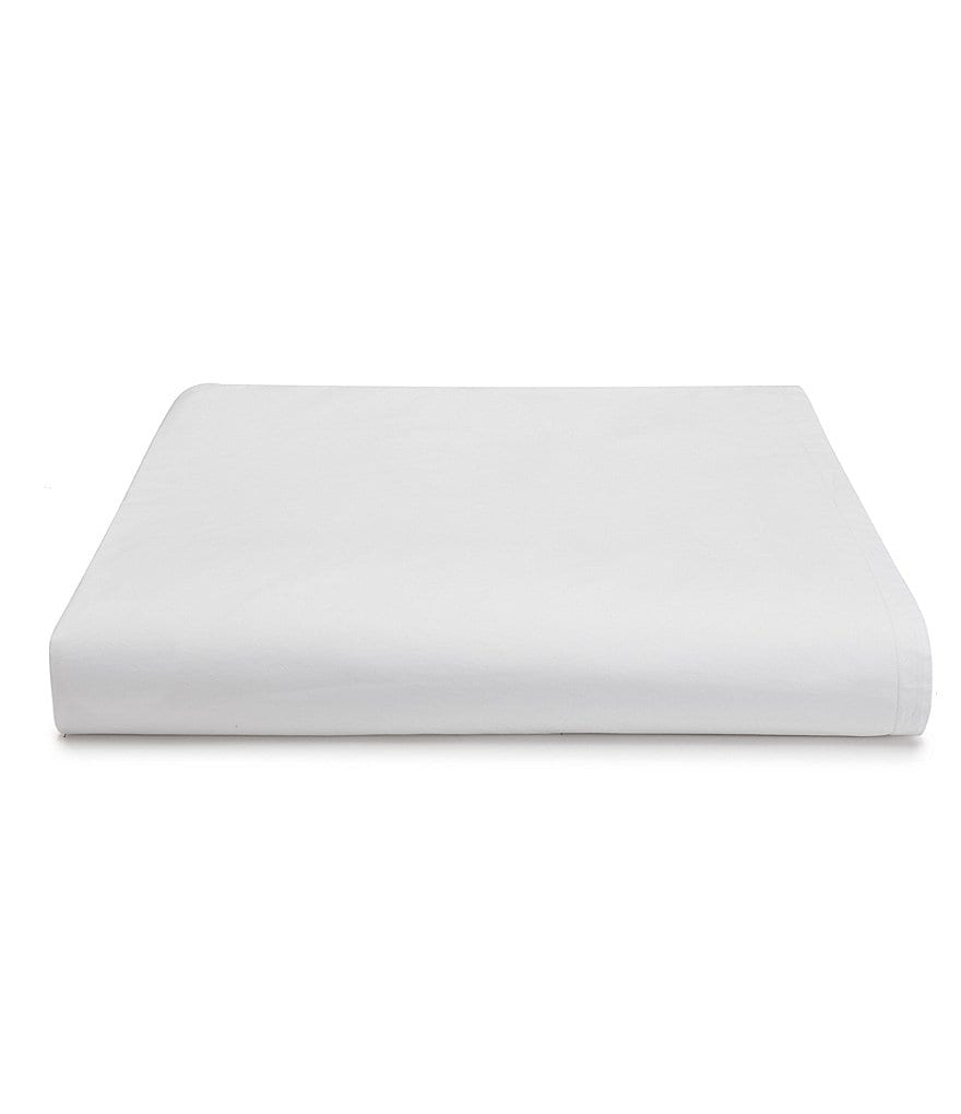 Kassatex Lorimer Washed Percale Duvet Cover