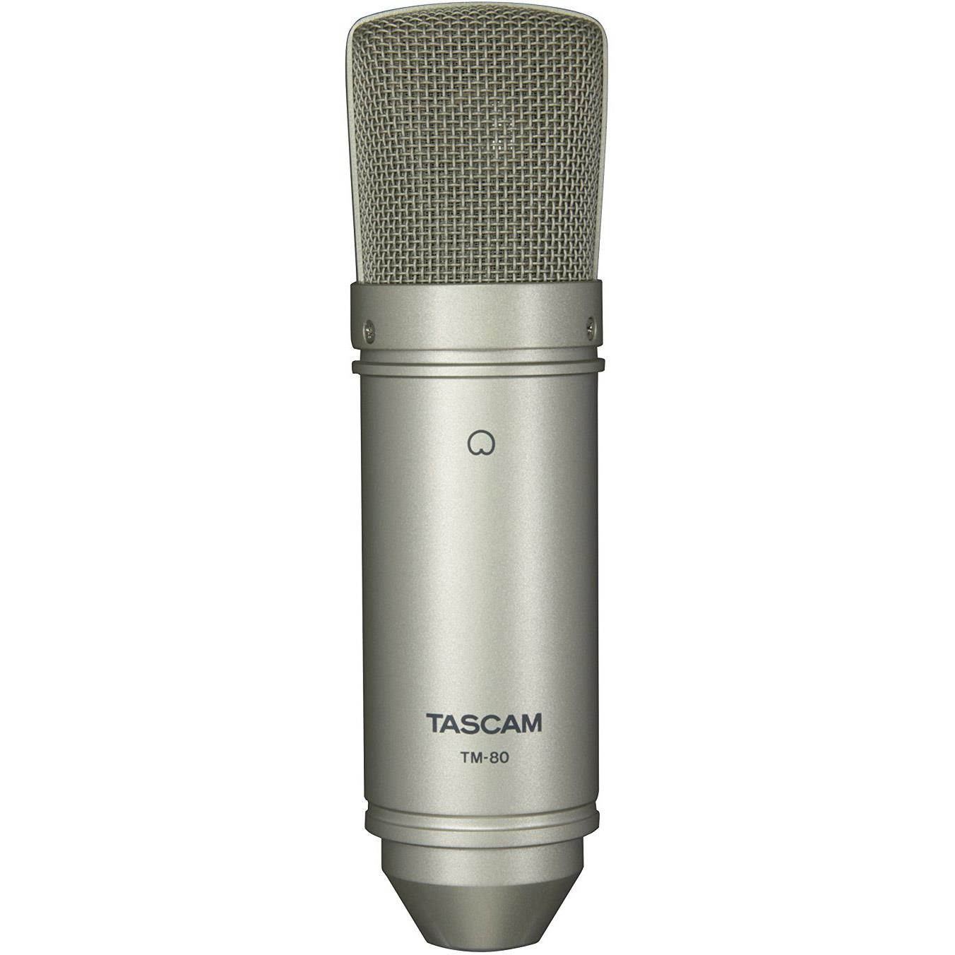 Tascam TM-80 Condenser Microphone