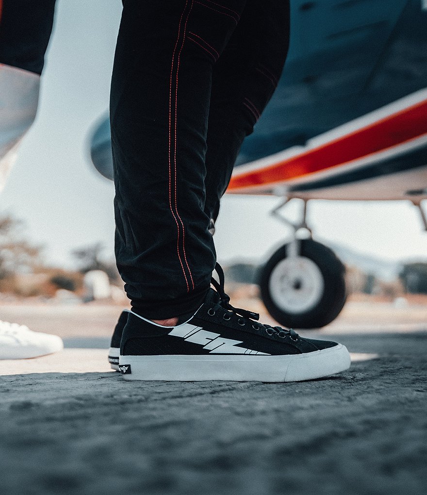 Creative Recreation Men's Zeus Lo Canvas Sneaker