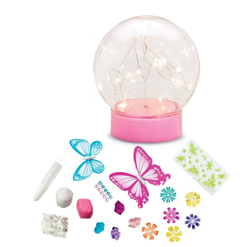 Creativity For Kids Butterfly Fairy Lights Design Kit