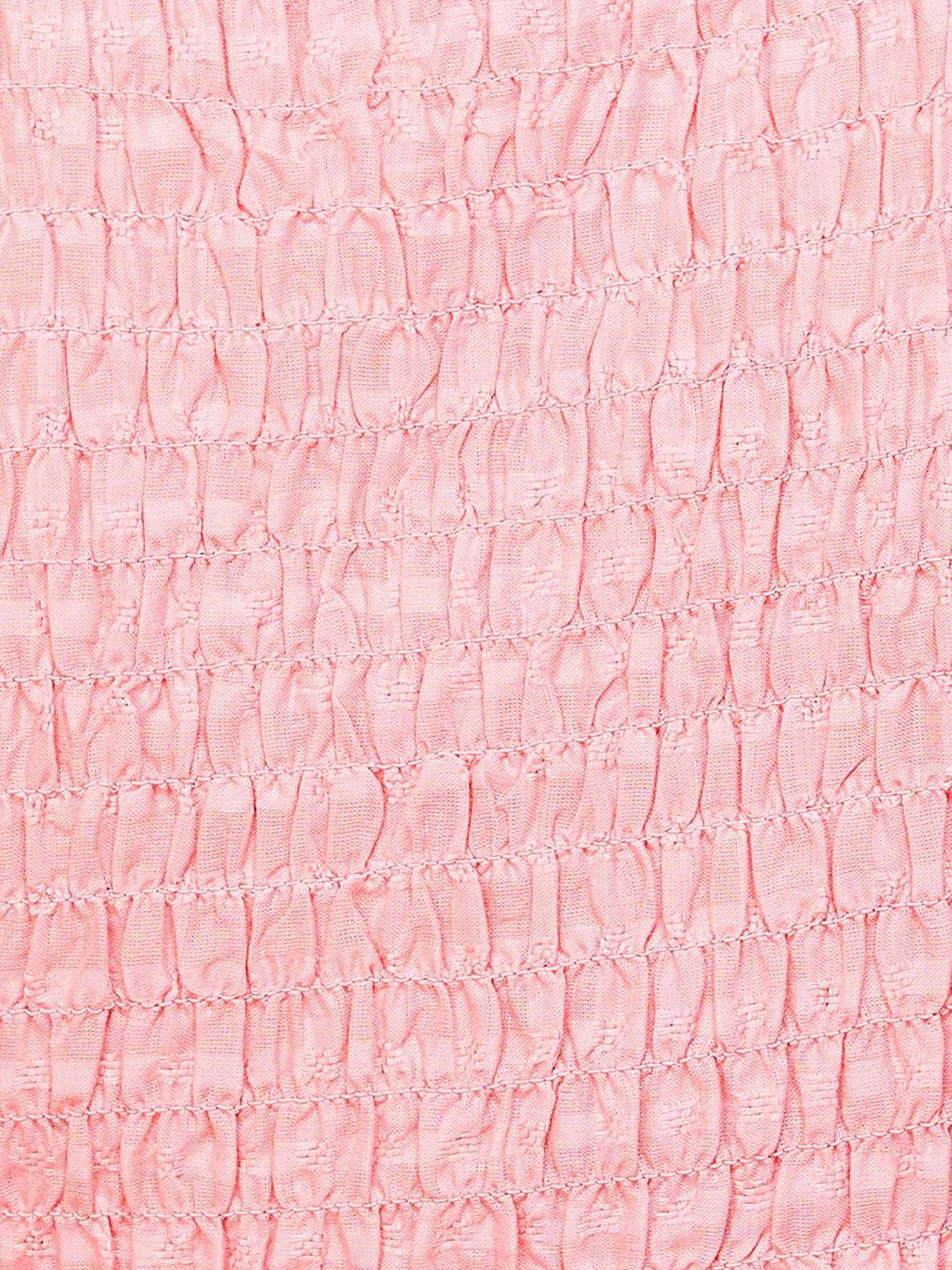 Code by Lifestyle Pink Cotton Striped Top