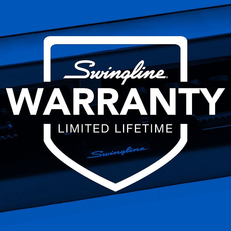 Swingline 32-Sheet Easy Touch Two-to-Seven-Hole Punch 9/32" Holes Black/Gray 74300