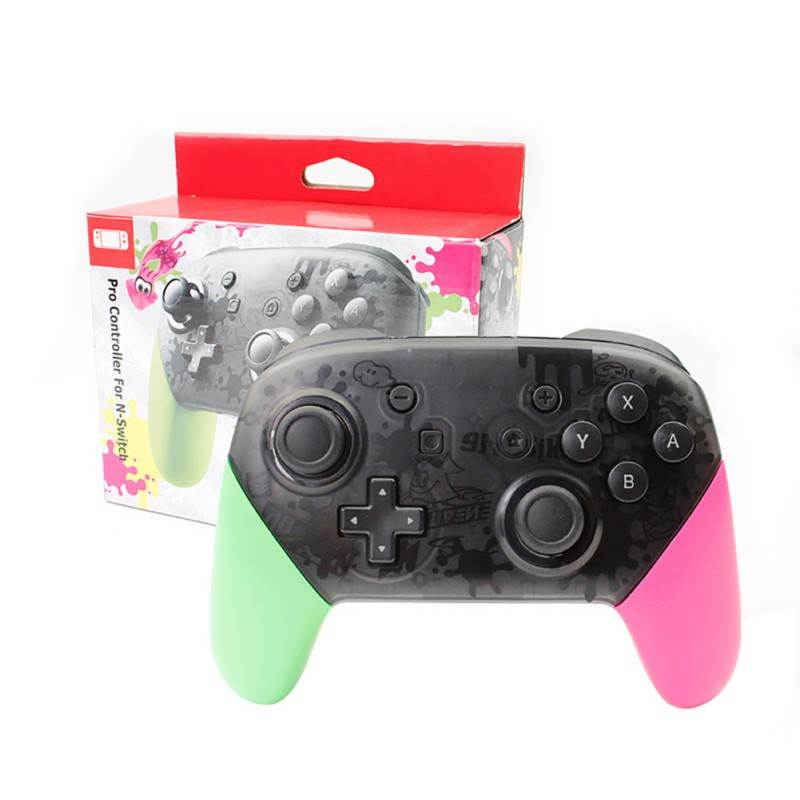 Ochine Wireless Bluetooth Gamepad Game Joystick Controller For Nintendo Switch Pro NS Host Bluetooth Controller Vibration