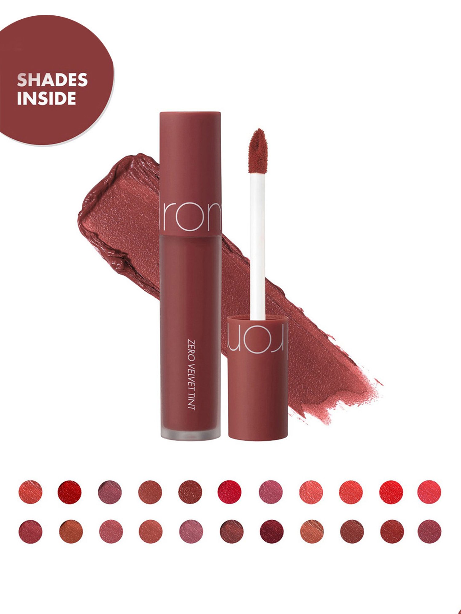 Gush Play Tint 2 In 1 Lip & Cheek Tint Jaw Breaker - 5 gm