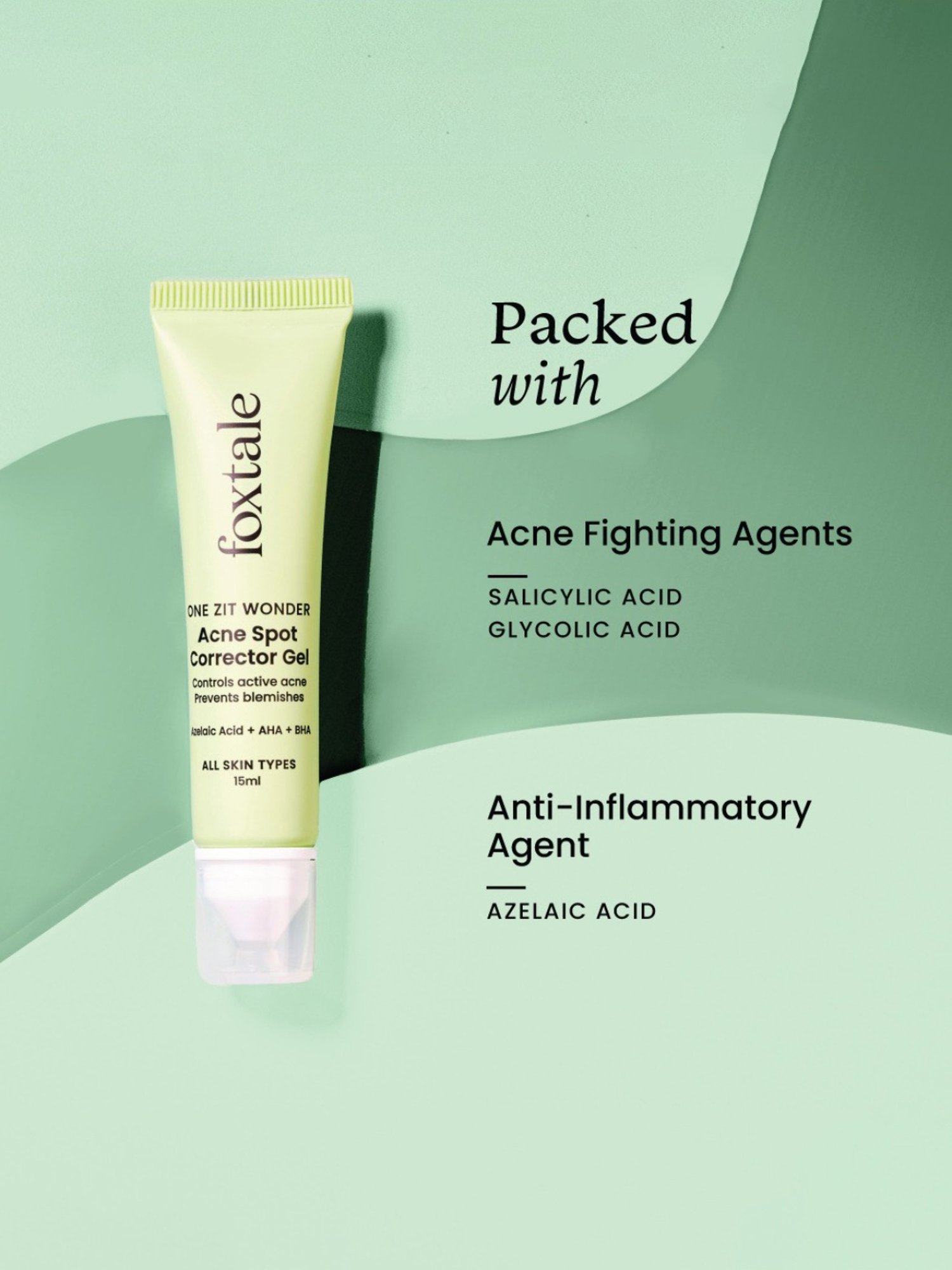 Gush Dart It Hydrocolloid Pimple Patches Combo - Mega Pack of 6