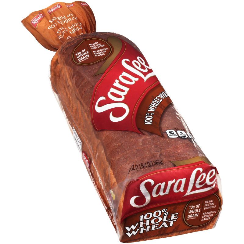 Sara Lee Classic Wheat Bread - 20oz