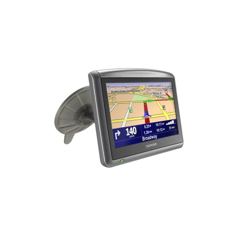 ONE XL-S 4.3-Inch Widescreen Portable GPS Navigator (Discontinued by Manufacturer)