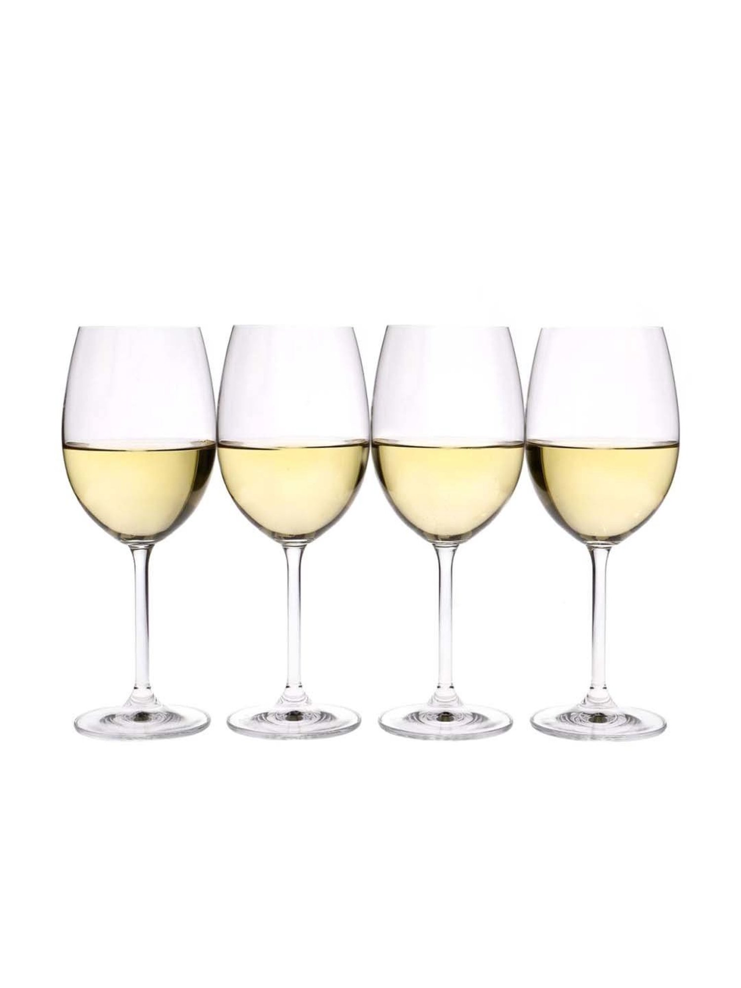 Mikasa Transparent Wine Glass (0.468 L) - Set of 4