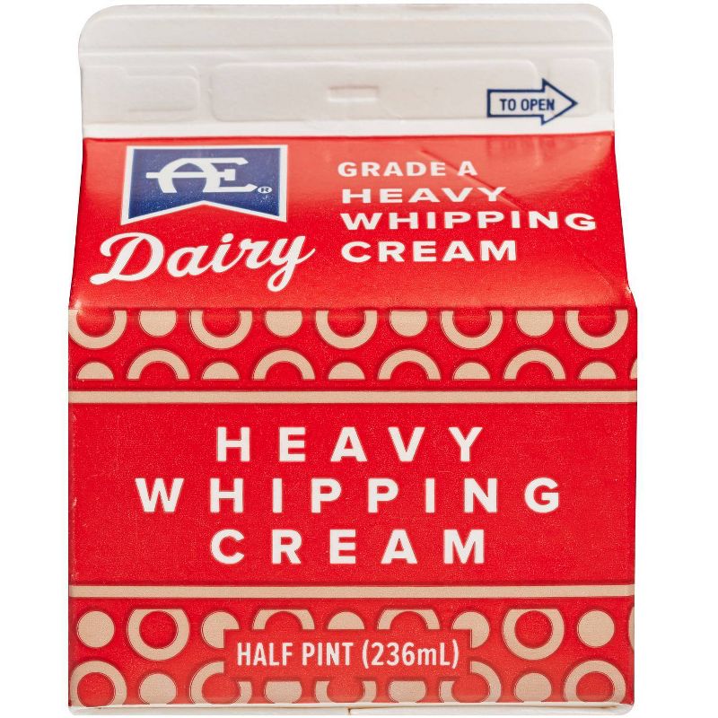Anderson Erickson Heavy Whipping Cream - 0.5pt