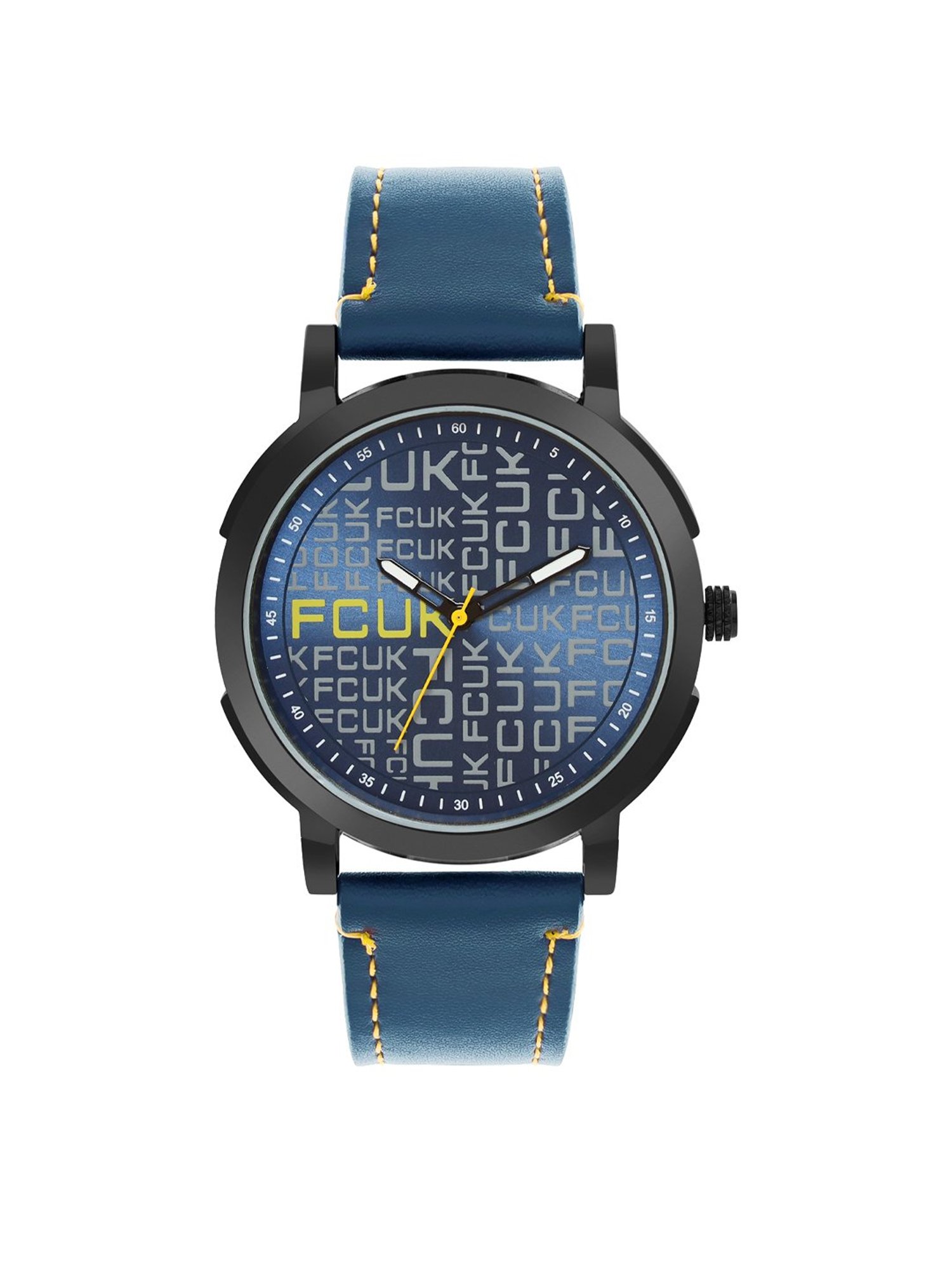 FCUK FK00013B Analog Watch for Men