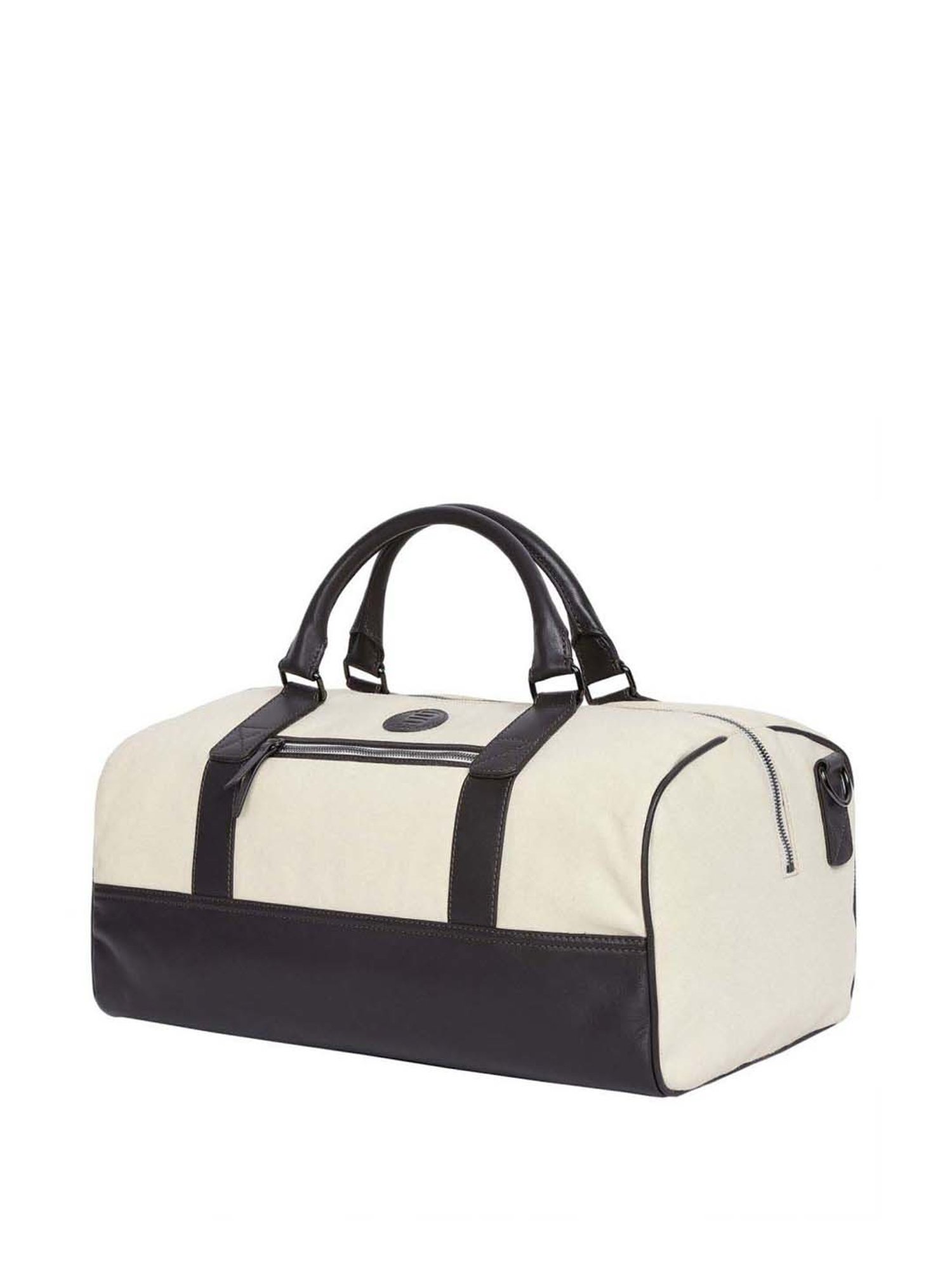 Bagatt Novara Brown Medium Duffle Bag