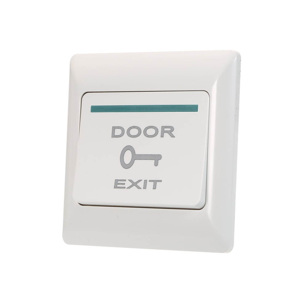 Door Exit Release Button Switch For Electric Magnetic Door Access Control System