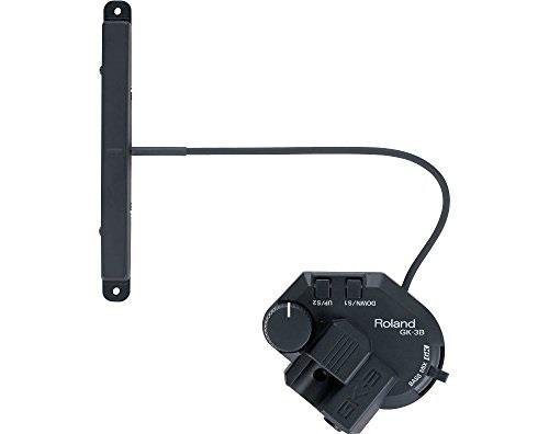 roland gk3b divided pickup for bass