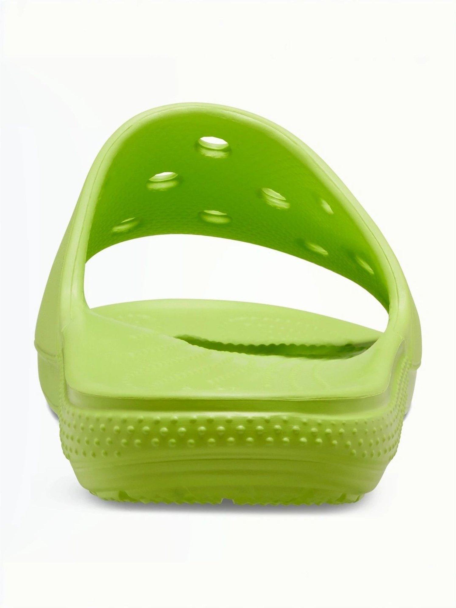 Crocs Men's Classic Limeade Slides