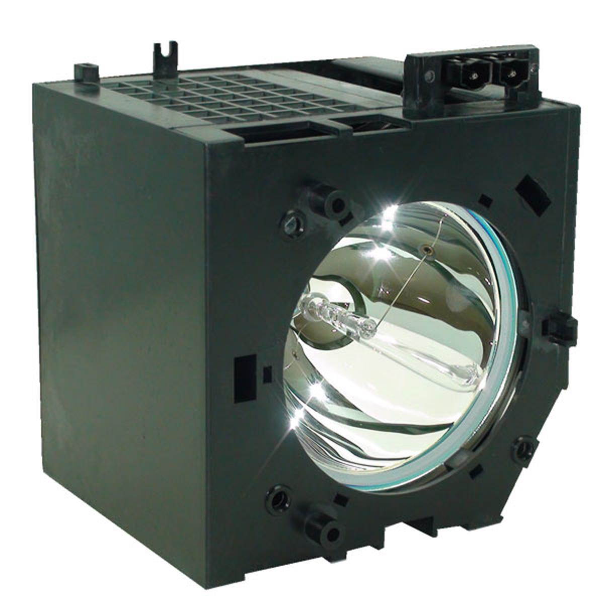 Lutema Economy for Zenith RE44SZ63D TV Lamp with Housing