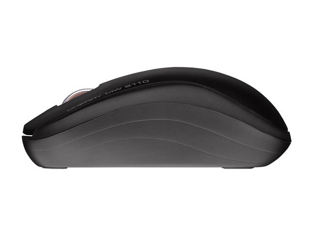 Cherry, Jw-T0210, Mw 2110 Mouse, Black, 2.4 Ghx Wireless 3 Button