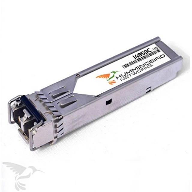 Hummingbird Networks Brand Compatible/Replacement for HP J4859C 1000Base-LX SFP LC for Procurve