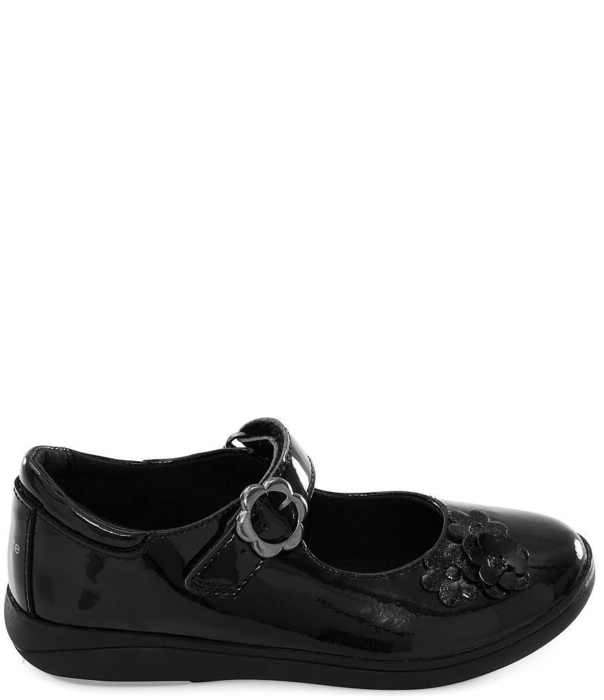 Stride Rite Girl's Holly SR Patent Leather Mary Janes (Toddler)
