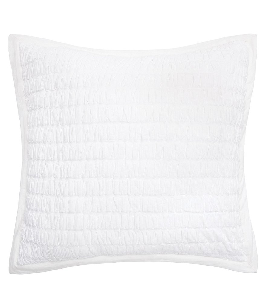 ELISABETH YORK Elodie Dove Euro Sham