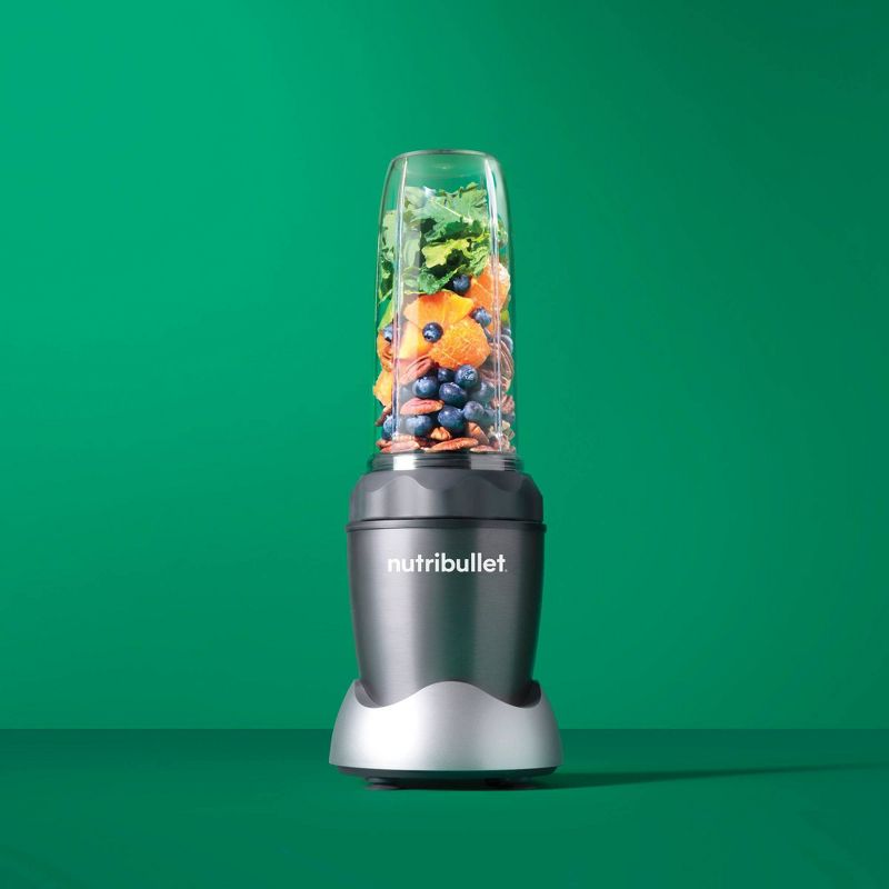 NutriBullet Pro 1000 Single-Serve Blender 1000W