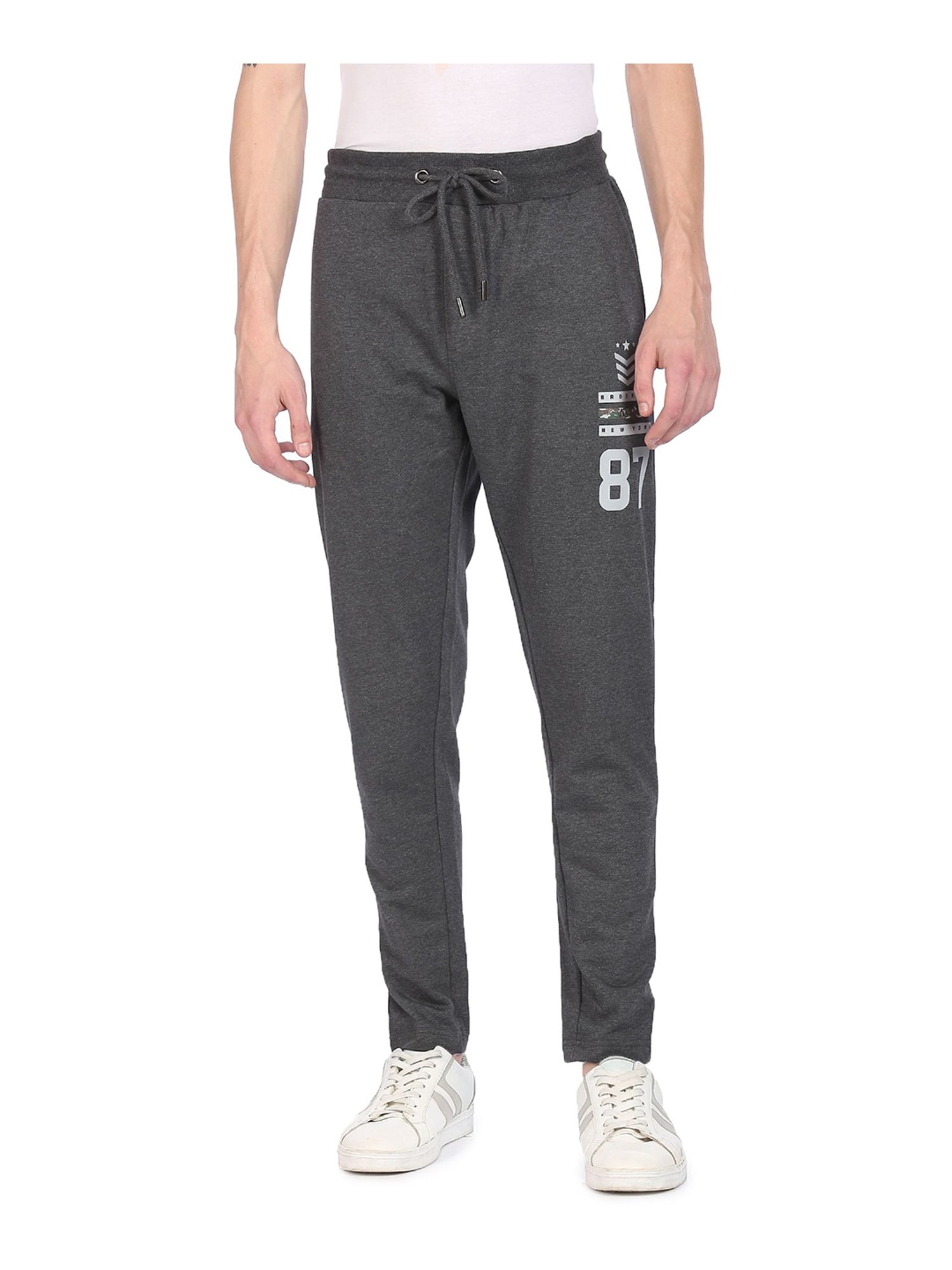 Aeropostale Charcoal Trackpants