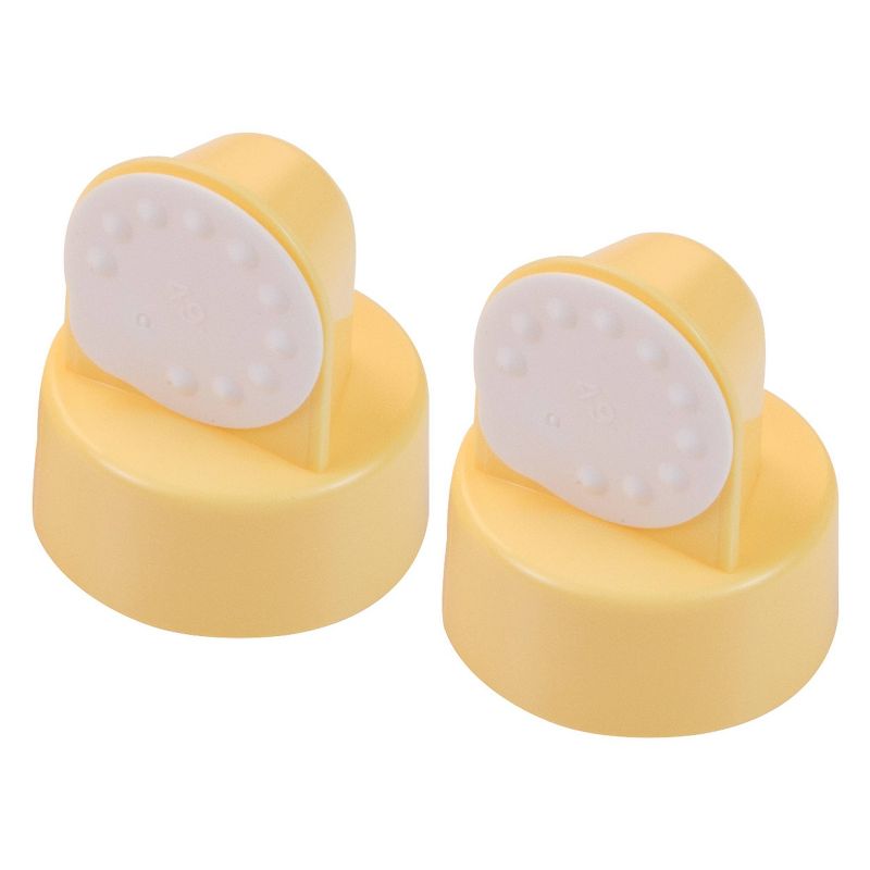 Medela Breast Pump Valves & Membranes - 2pk