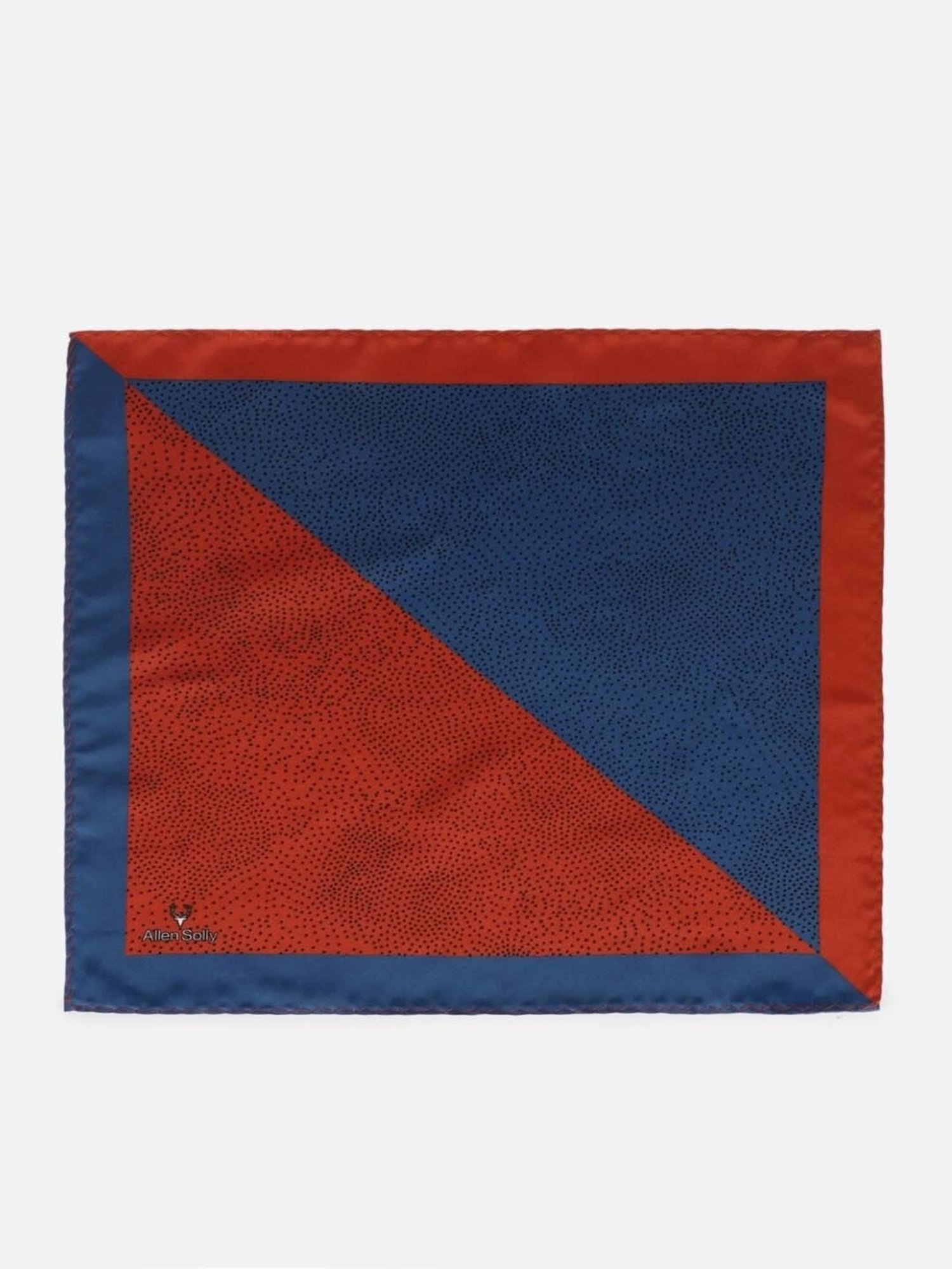 CHOKORE Red and Yellow Checks Tie