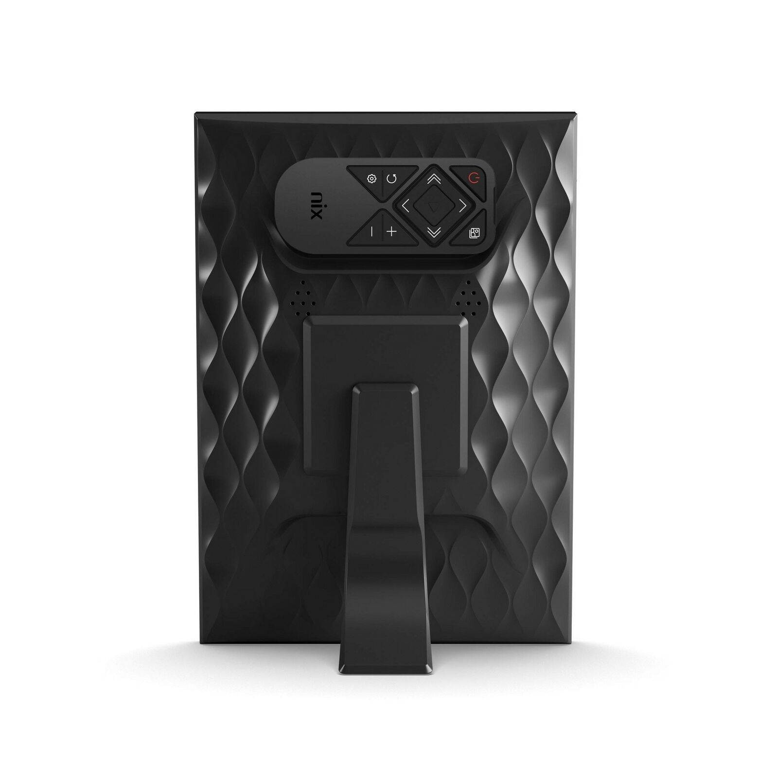 NIX 8 Inch Digital Picture Frame - Portrait or Landscape Stand, HD Resolution...