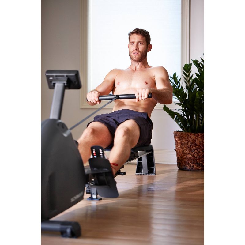Schwinn Crewmaster Rower - Black