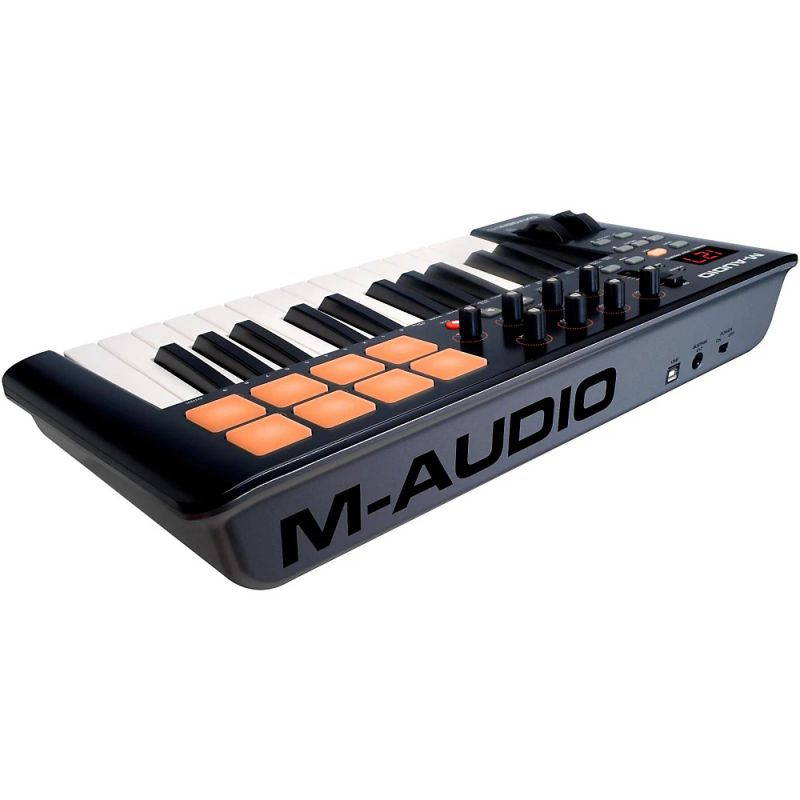 M-Audio Oxygen 25 MKIV 25-Key MIDI Controller