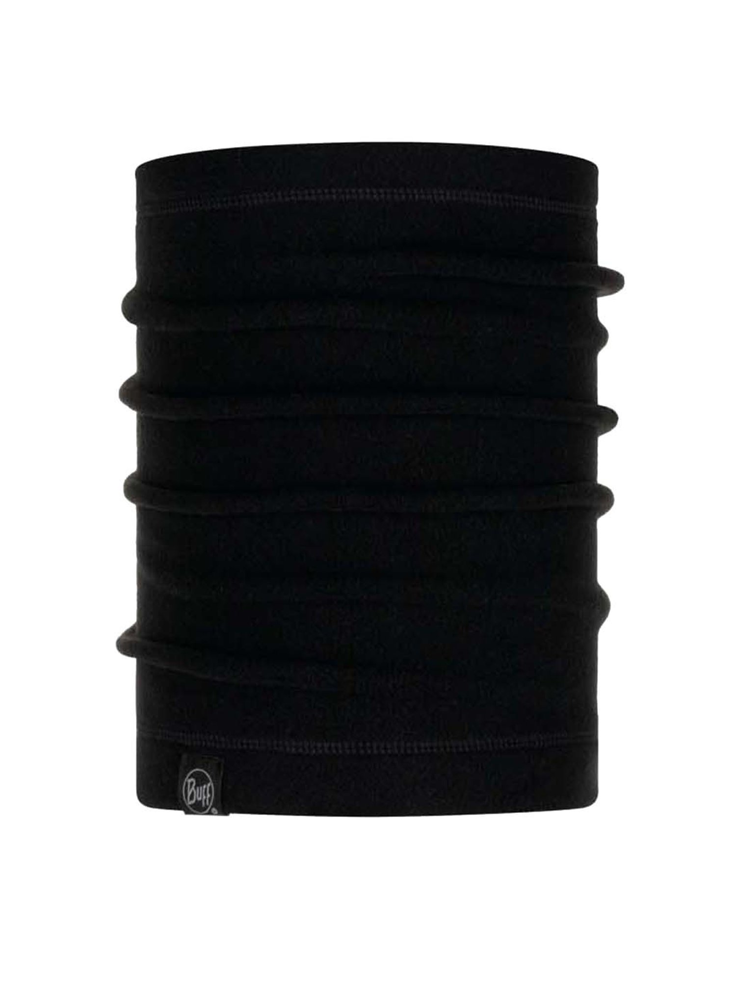 BUFF Black Solid Bandanas