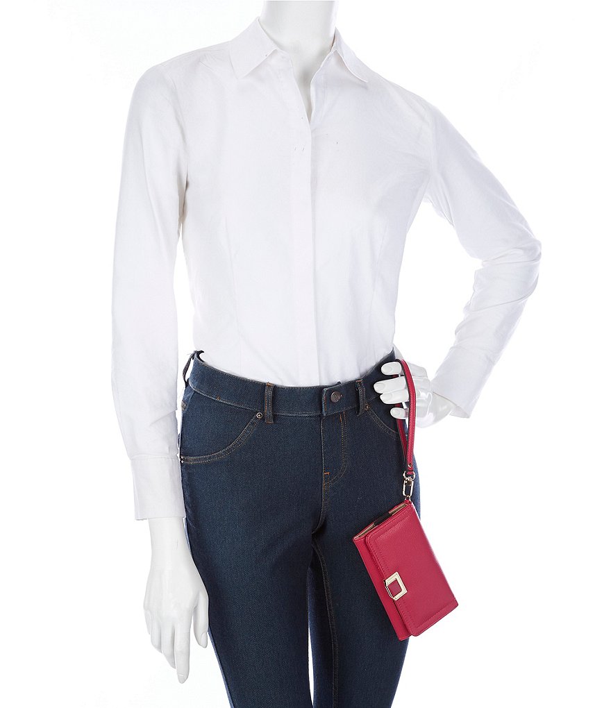 Kate Landry Lulu Bi-Fold Cell Wallet