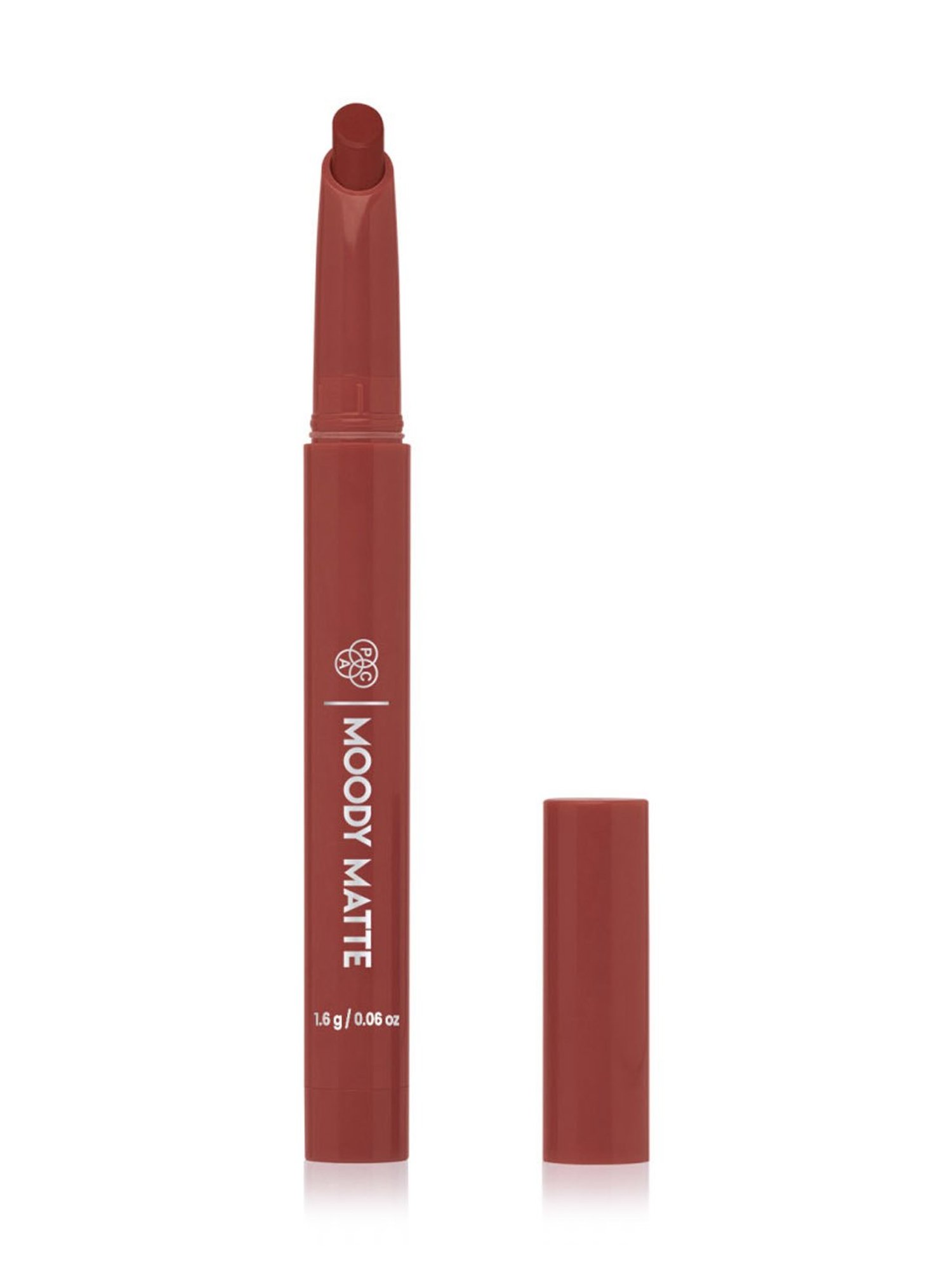 PAC Moody Matte Lipstick Sweet 16 - 1.6 gm