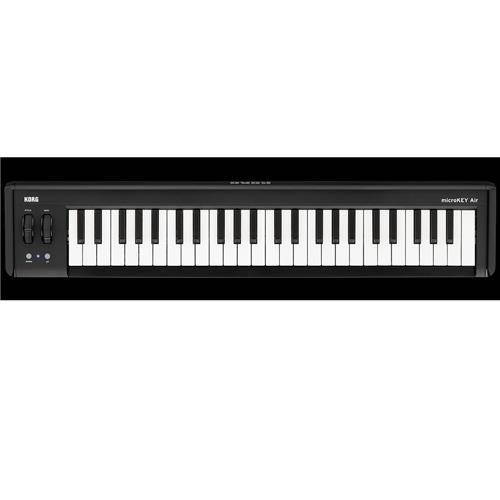 Korg microKEY Air 49 Key Bluetooth and USB MIDI Controller #MKEYAIR49