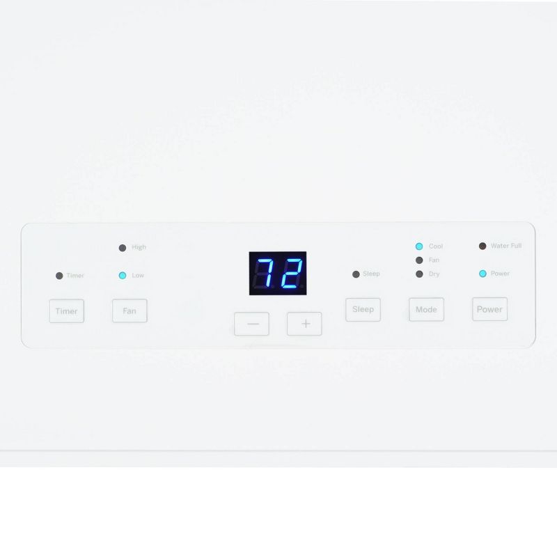 Haier 9000 BTU Portable Air Conditioner