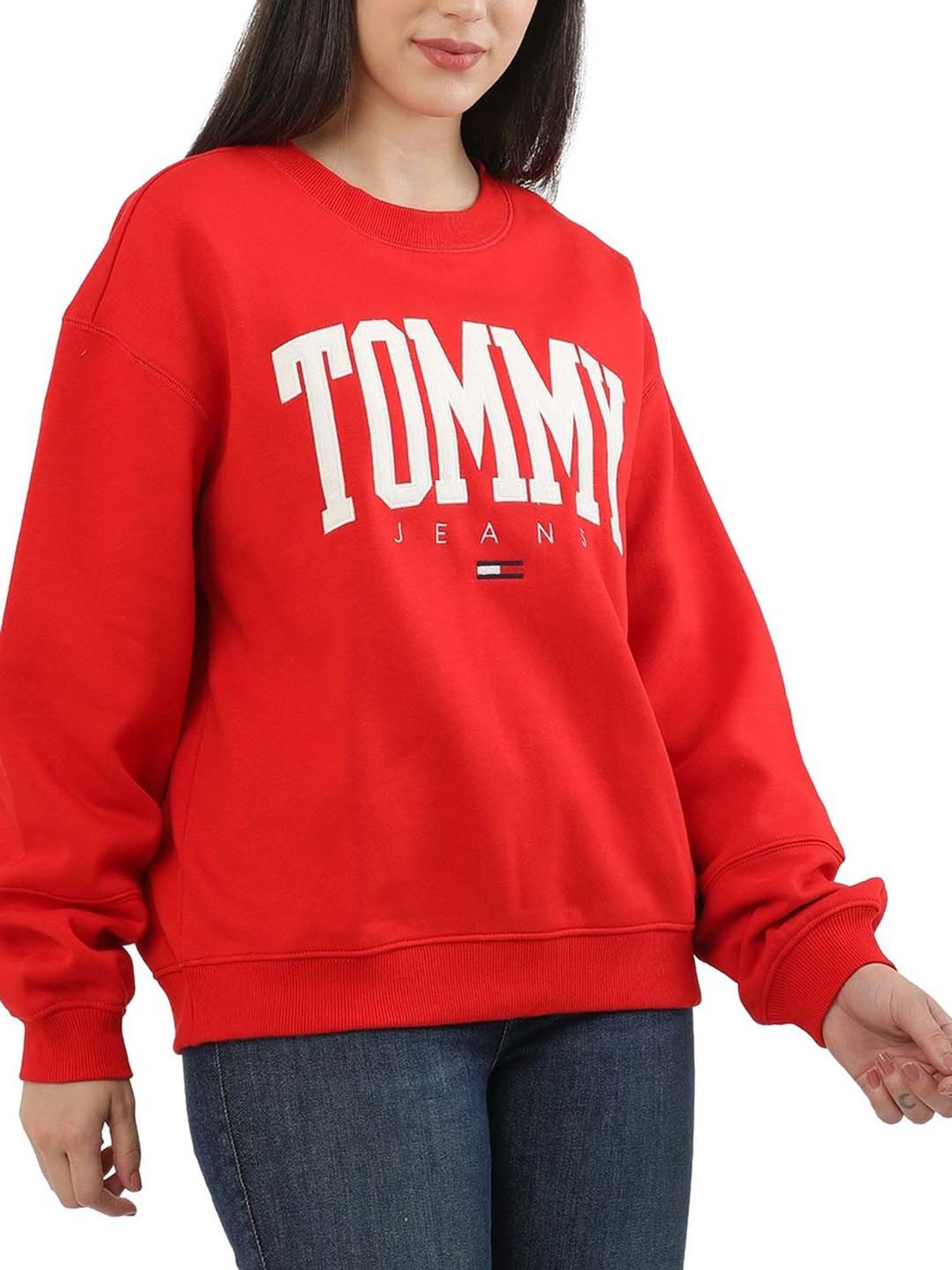 KENDALL + KYLIE Multicolored Printed Hoodie