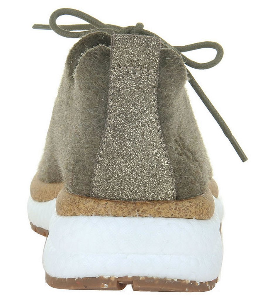 OTBT Courier Lace-Up Sneakers