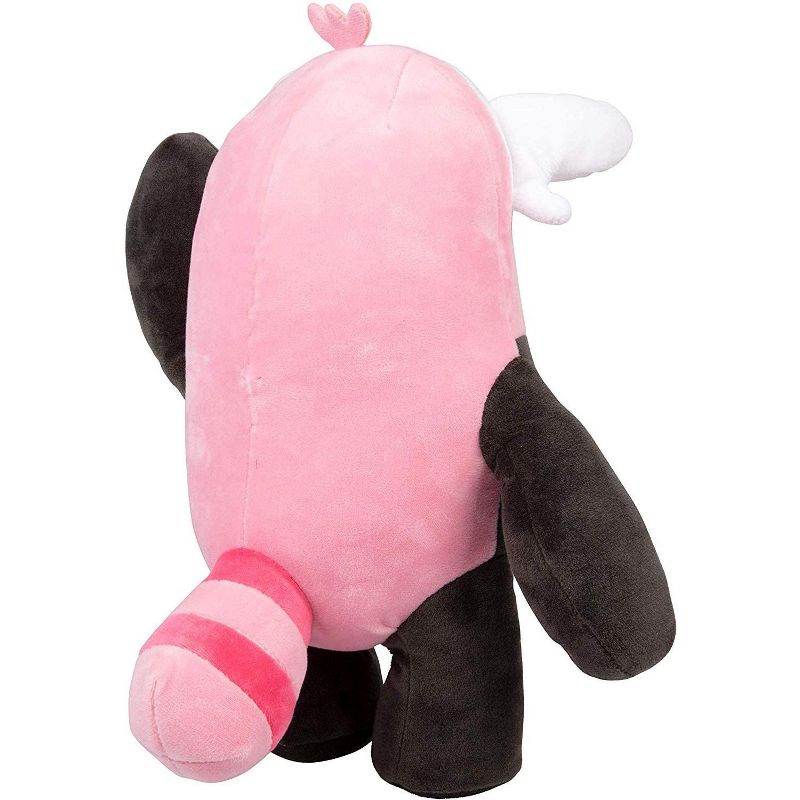 Jazwares Pokemon Bewear and Mimikyu Plush Stuffed Animal Toys 12", Set of 2