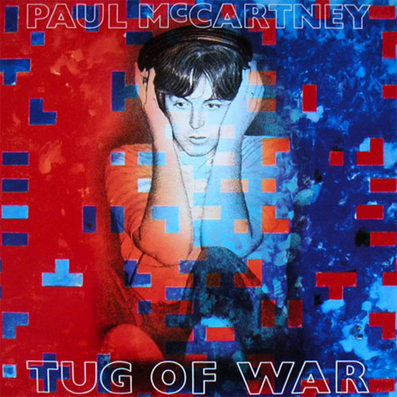 Paul McCartney Tug of War 180g LP (Vinyl)