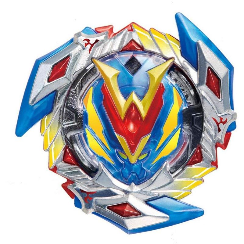 Beyblade Slingshock Driger F and HS Zone Balkesh