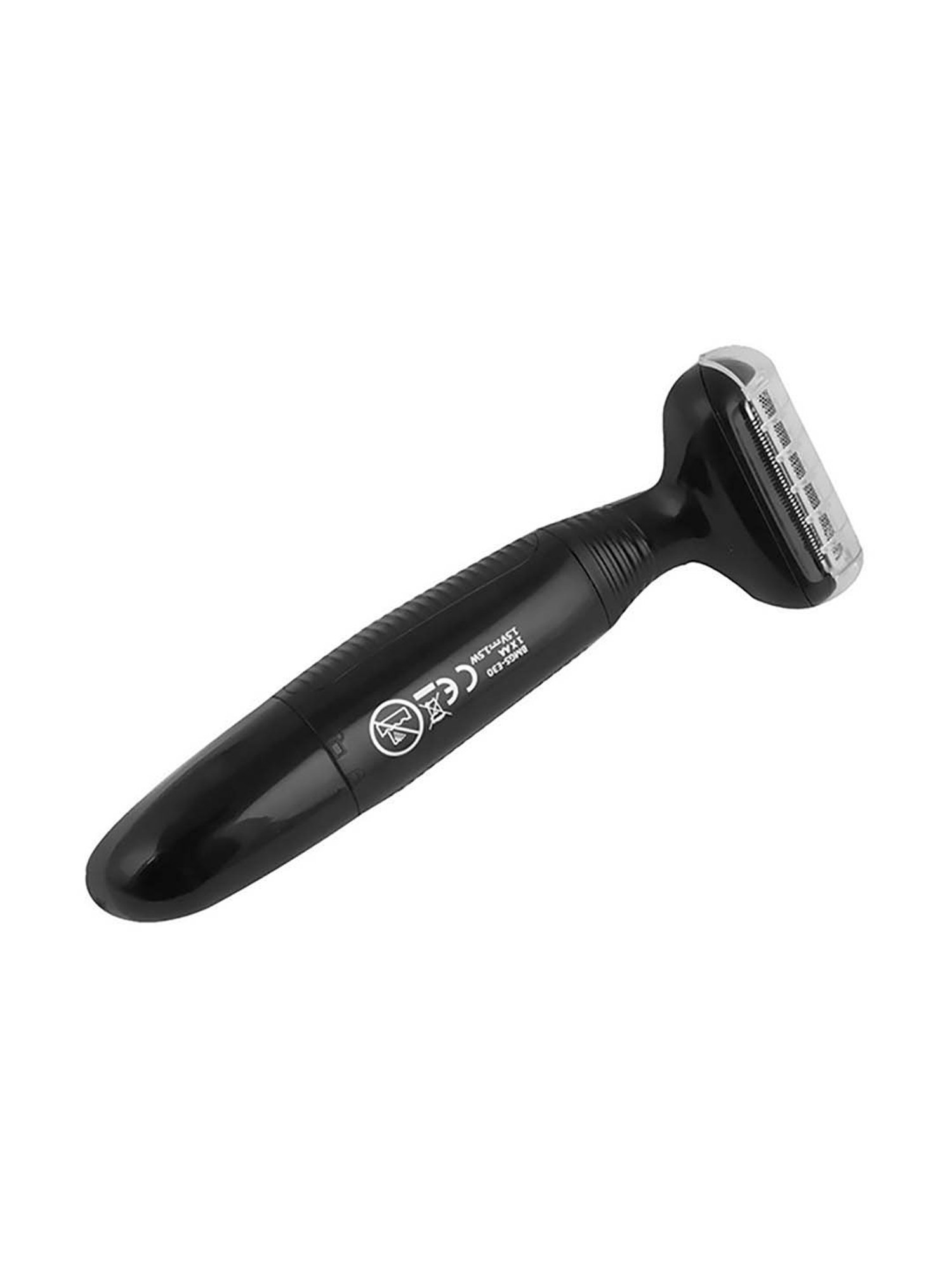 Babila BMGS-E30 Sleek Men Groomer Combo (Black)