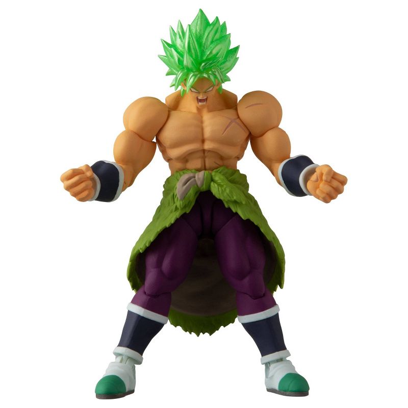Dragon Ball Super Super Saiyan Broly 5" Action Figure