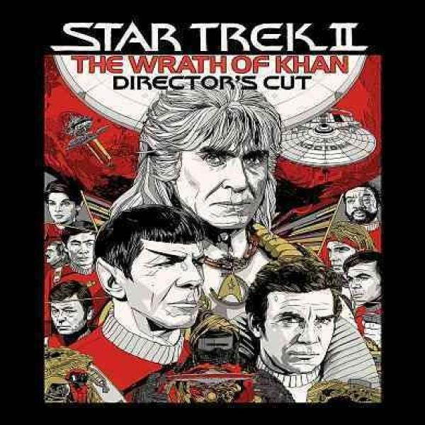 STAR TREK II:WRATH OF KHAN