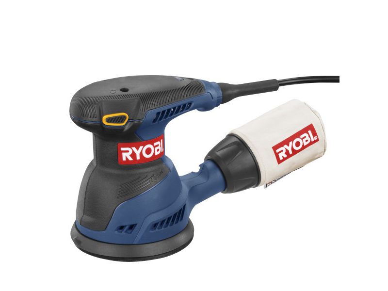 Ryobi ZRRS290 2.6 Amp 5 in. Random Orbit Sander