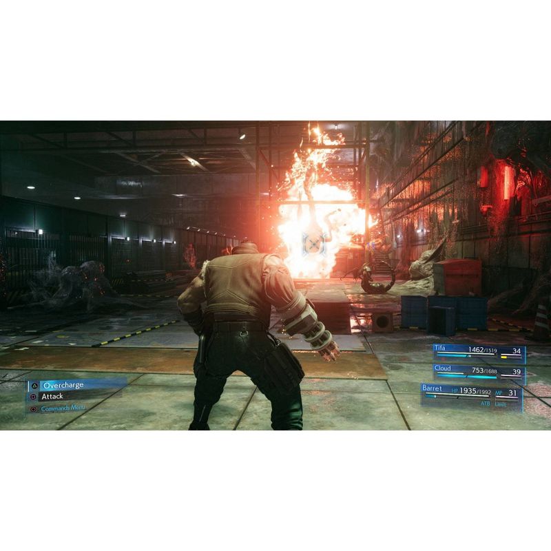 Final Fantasy VII: Remake - PlayStation 4